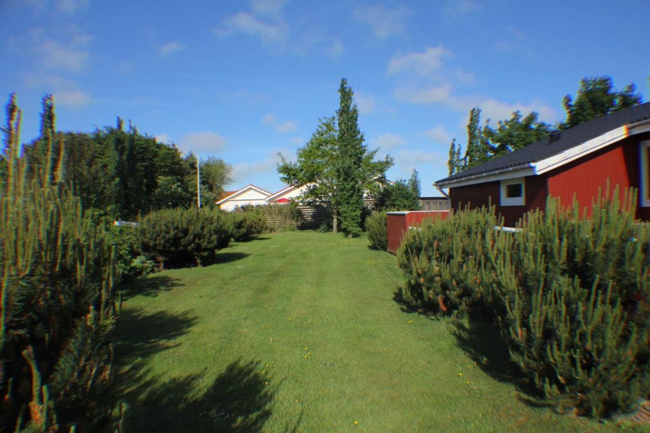 The Little Red Cabin Near Blavand! Exterior foto